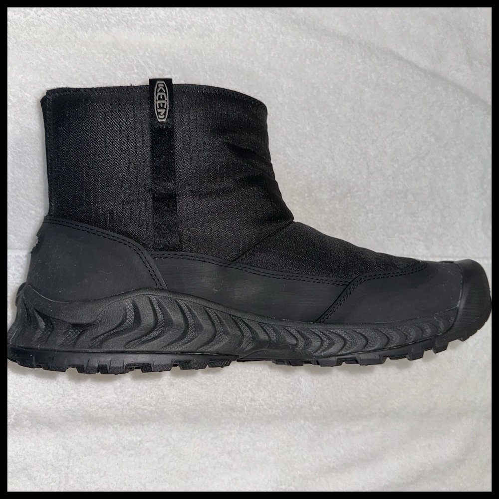 Keen 🥾🔥🌧️❄️Hood NXIS Waterproof Winter Pull On One Owner Like New 👍🏼 - Picture 15 of 16